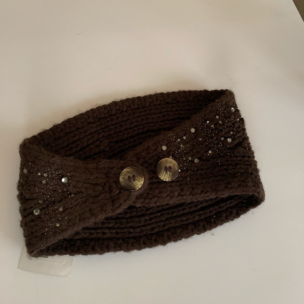 Knit headband nwt - Picture 7 of 7